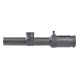 DELTA STRYKER HD 1-6X24 SFP RIFLESCOPE (DSMR or DGMR RETICLE)