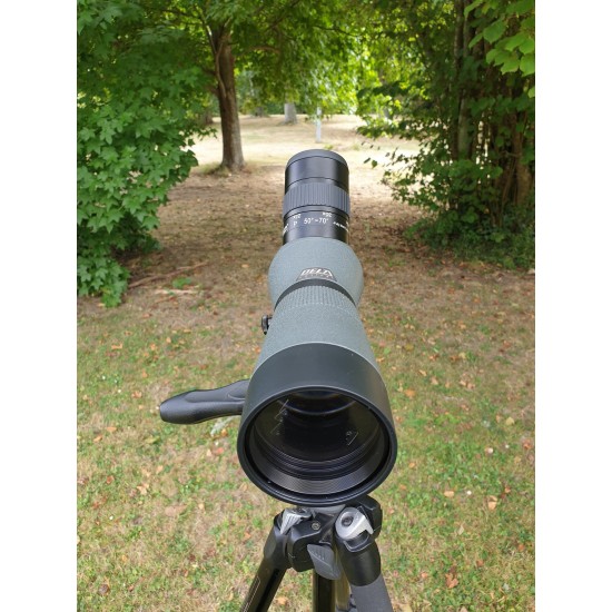 DELTA TITANIUM ED II 15-45X65 SPOTTING SCOPE