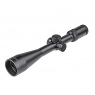 DELTA TITANIUM HD 2.5-15X50 SFP RIFLESCOPE 1/4 MOA (4A S OR 2D RETICLE)