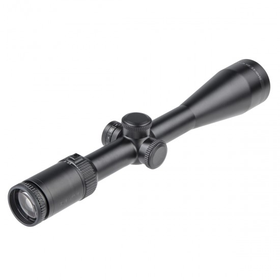 DELTA TITANIUM HD 2.5-10X50 SFP RIFLESCOPE 1/4MOA (4A S RETICLE) 