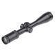 DELTA TITANIUM HD 2.5-10X50 SFP RIFLESCOPE 1/4MOA (4A S RETICLE) 