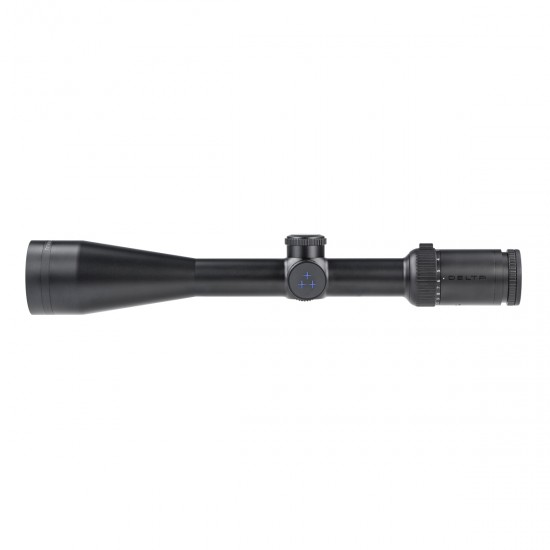 DELTA TITANIUM HD 2.5-10X50 SFP RIFLESCOPE 1/4MOA (4A S RETICLE) 