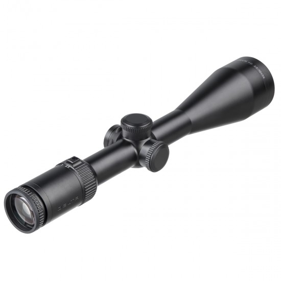 DELTA TITANIUM HD 2.5-15X56 SFP RIFLESCOPE (4A S, 4A SB OR 2D RETICLE)