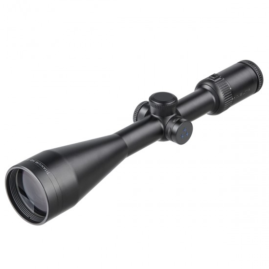 DELTA TITANIUM HD 2.5-15X56 SFP RIFLESCOPE (4A S, 4A SB OR 2D RETICLE)