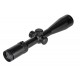 DELTA TITANIUM HD 4-24X50 SFP RIFLESCOPE 1/4MOA (4A SB OR DI-MD RETICLE WITH INTERCHANGEABLE TURRETS)