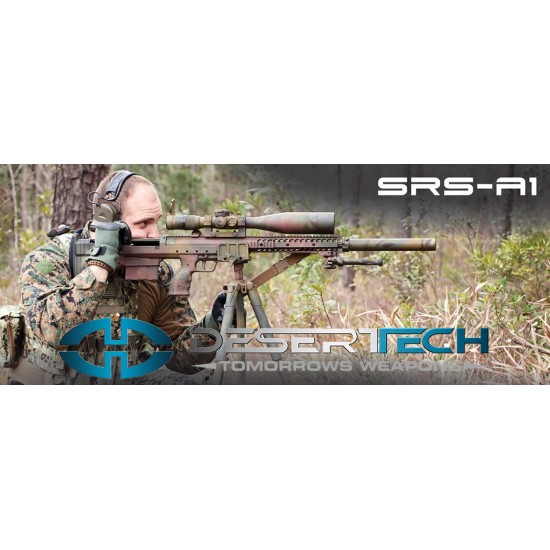 Desert Tech SRS A1 Rifle Package 338 Lapua