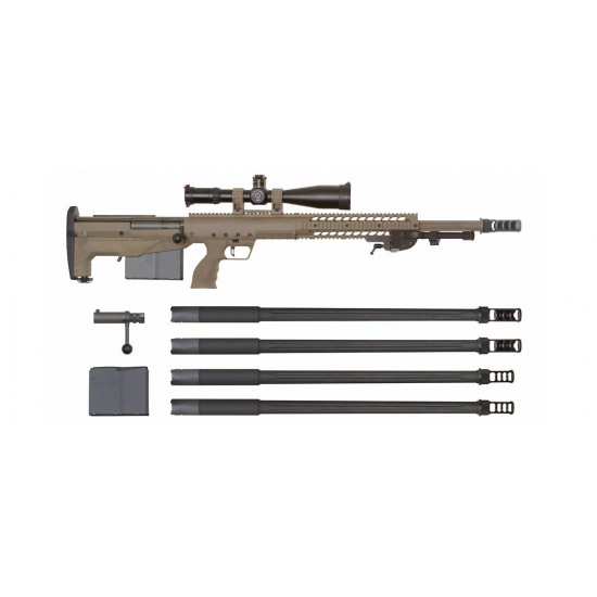 Desert Tech HTI Rifle Package 375/408/416 /50BMG