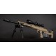 Desert Tech HTI Rifle Package 50BMG FDE New