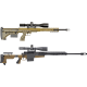Desert Tech SRS A1 Rifle Package 338 Lapua