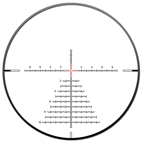 Discovery Optics ED-LHT GEN2 3-15X50SFIR FFP-Z Scopes