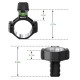 Discovery Optics 6061 Series Aluminum Scope Rings - Bubble Level & Picatinny Rail | 30/34MM Discovery Optics 6061 Series Aluminum Scope Rings - Bubble Level & Picatinny Rail | 30/34MM