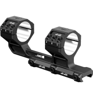 Discovery Optics Heavy Duty Cantilever Scope Mount, 20 MOA, 34mm or 30mm,