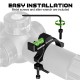 Discovery Optics Multi-Compatible Scope Bubble Level 25.4mm/30mm/34mm Tubes Discovery Optics Multi-Compatible Scope Bubble Level 25.4mm/30mm/34mm Tubes