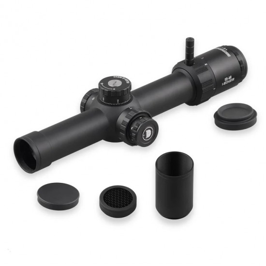 Discovery Optics ED-AR 1-8X24SFIR FFP Scope