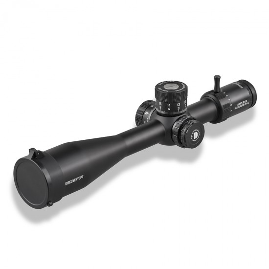 Discovery Optics ED-PRS GEN2 5-25X56SFIR FFP-Z Scope