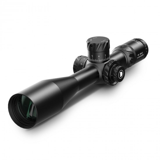 Discovery Optics HD GEN II 5-30X56SFIR,SLT FFP IR-MIL ZEROSTOP