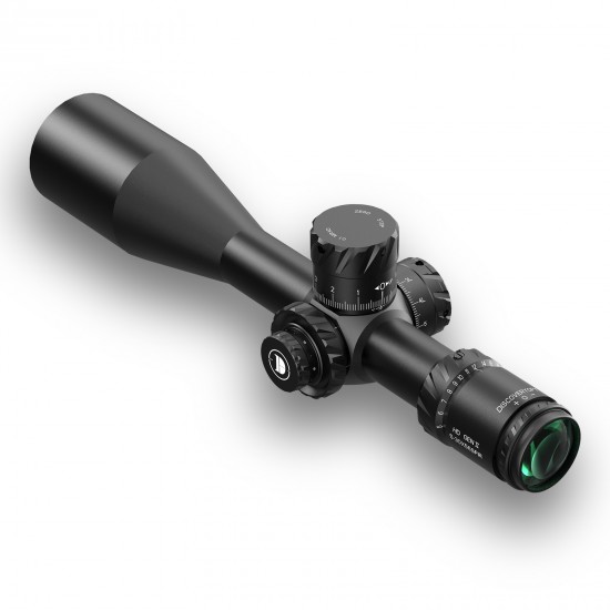 Discovery Optics HD GEN II 5-30X56SFIR,SLT FFP IR-MIL ZEROSTOP