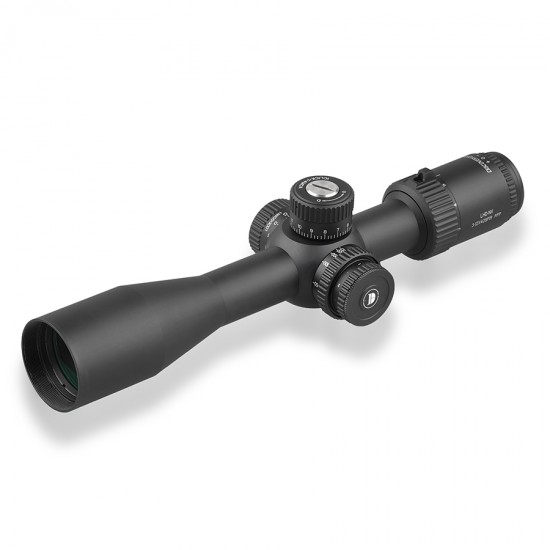 Discovery Optics LHD NV 3-12x42 FFP IR 1/4 MOA SFP Scope