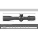 Discovery Optics LHD NV 3-12x42 FFP IR 1/4 MOA SFP Scope