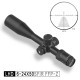 Discovery Optics LHD 6-24X50SFIR FFP-Z Scope with Tactical Turrets, 0.1MRAD