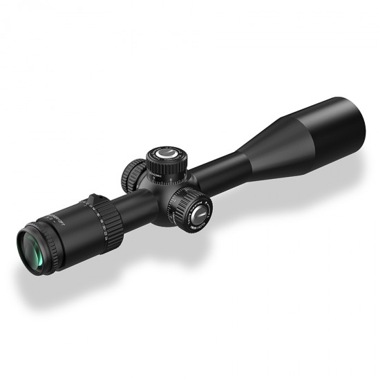 Discovery Optics LHD 6-24x50 SF IR FFP-L 1/8MOA 30mm Scope