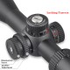 Discovery Optics LHD NV 4-16X44SFIR FFP Scope Illuminated