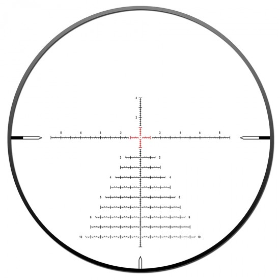Discovery Optics XED 6-36X56SFIR FFP-MRAD-ZERO STOP Scope Discovery Optics XED 6-36X56SFIR FFP-MRAD-ZERO STOP Scope
