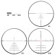 Discovery Optics XED 6-36X56SFIR FFP-MOA-ZERO STOP Scope Discovery Optics XED 6-36X56SFIR FFP-MOA-ZERO STOP Scope