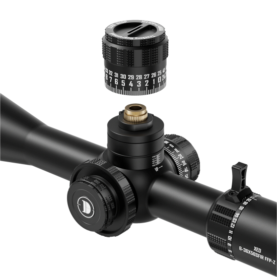 Discovery Optics XED 6-36X56SFIR FFP-MOA-ZERO STOP Scope Discovery Optics XED 6-36X56SFIR FFP-MOA-ZERO STOP Scope
