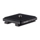 Leofoto LB-60N Leveling Base with Butterfly Handle