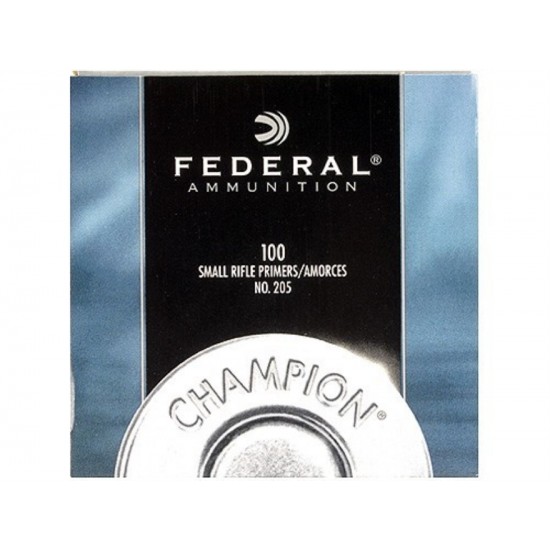 Federal Primes Small Rifle 1000