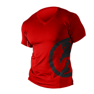 Ghost T-Shirt Red