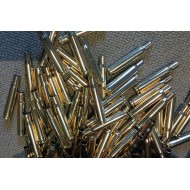 50 BMG Cal Brass UNCleaned Once Used Each PSD STAMP