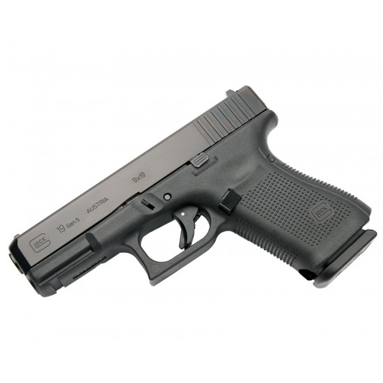 Glock 19 Gen 5 9mm DEMO Glock 19 Gen 5 9mm DEMO
