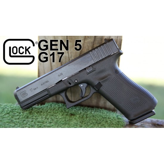 Glock 17 Gen 5 9mm
