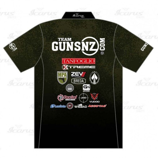 GUNSNZ Team Shirts 