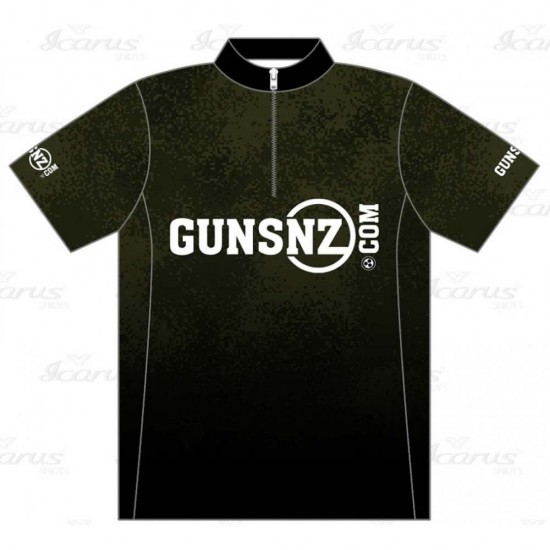 GUNSNZ Team Shirts 