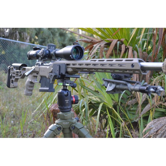 Hi-Lux PentaLux TAC-VF 4X-20X50 FFP Rifle Scope (Gen 2)