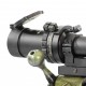 Hi-Lux Leatherwood ART M1200 6X-24X Riflescope