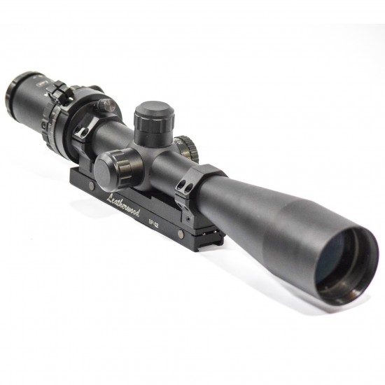 Hi-Lux Leatherwood ART M1200 6X-24X Riflescope