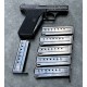 Heckler & Koch P7 PSP 9mm German HK Pistol 1994 MINT