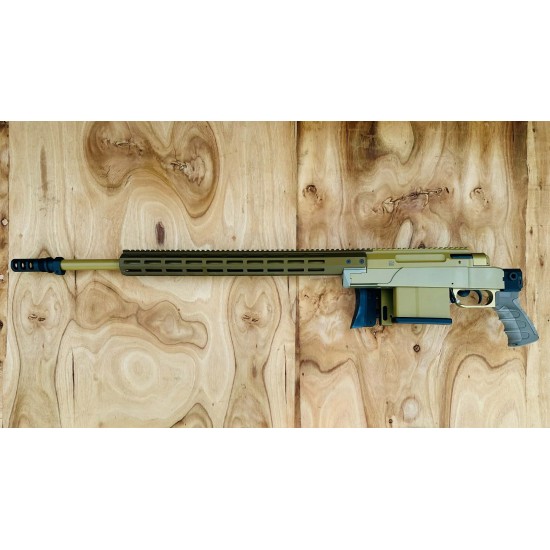 Haenel HLR-Pro 338LM