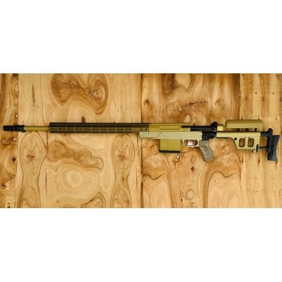 Haenel HLR-Pro 338LM