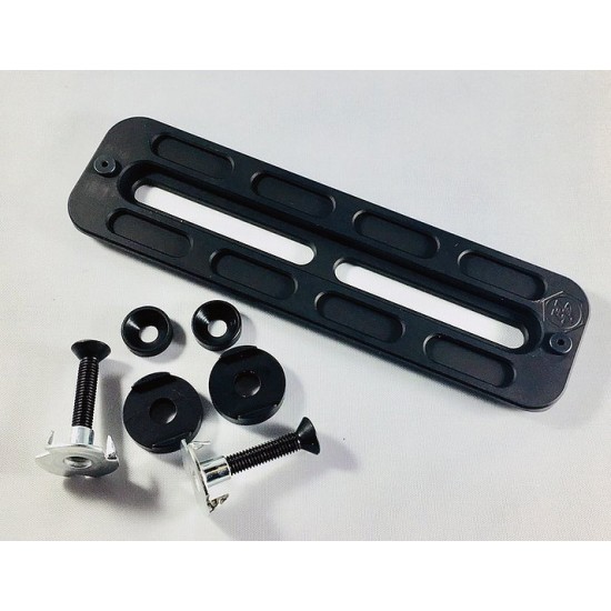 Henderson Precision Universal 5 inch ARCA Rail Kit Henderson Precision Universal 5 inch ARCA Rail Kit