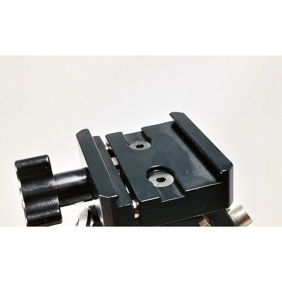 Henderson Precision ARCA Clamp Adapter