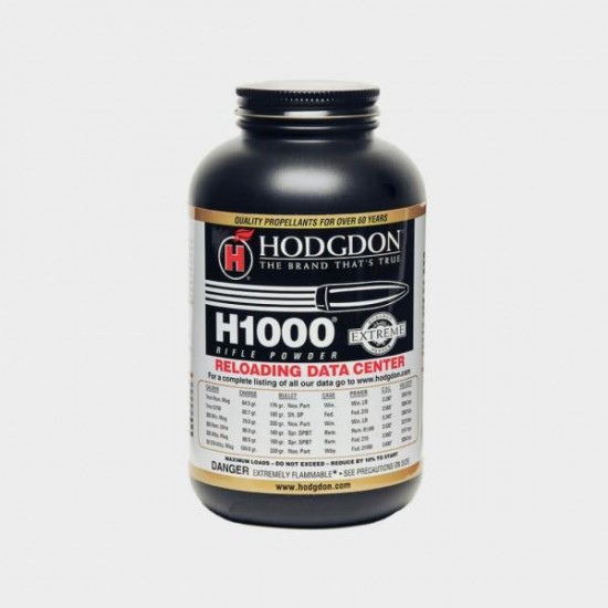 Hodgdon N1000 1lb powder