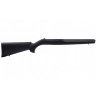 HOGUE / TACSOL OverMolded® Black Stock for .920 10/22 Barrel.