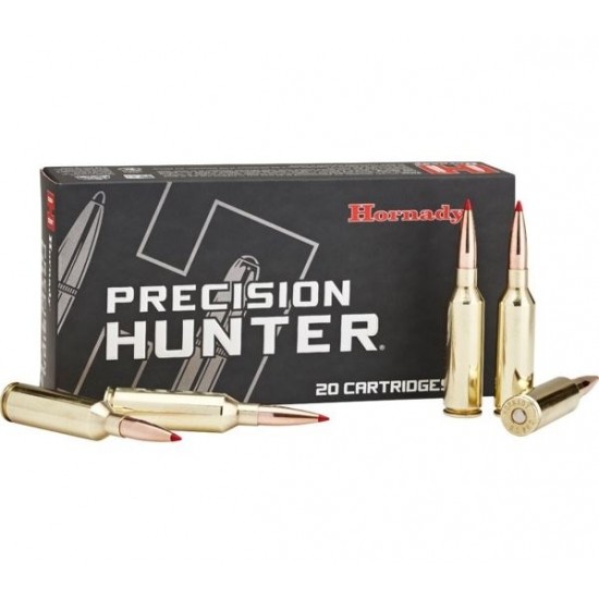 Hornady 300PRC 212gr ELD-X Precision Hunter Box 20