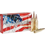 Hornady 300 WSM 165gr Interlock SP American Whitetail Ammunition Box of 20