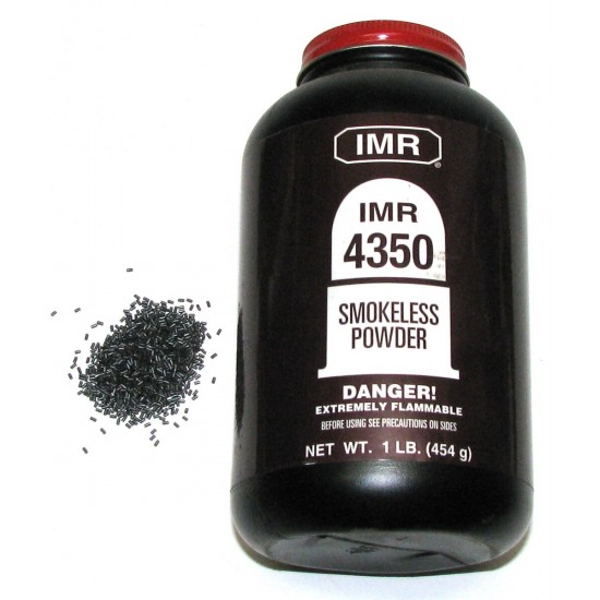 IMR 4350 - 1lb